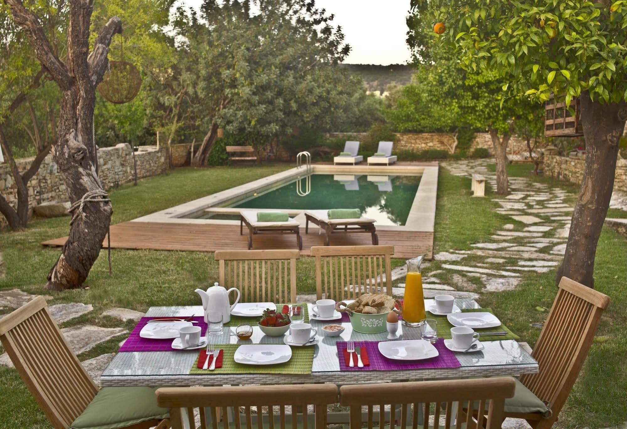 Athermigo Boutique Estate Gavalochori Dış mekan fotoğraf
